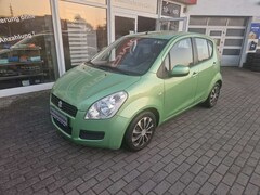 Bild des Angebotes Suzuki Splash Splash 1.0 -- Klimaanlage+Servo+el.FH+el. Spiegel
