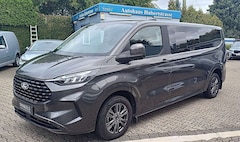 Bild des Angebotes Ford Tourneo Custom Tourneo CustomTitanium L2-8Gang-Navi-Leder-Kamera