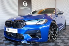 Bild des Angebotes BMW M5 Competition xDrive/LASER/DAB/B&W/KEIN-US