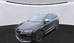 Bild des Angebotes Skoda Karoq Scout 4x4 2.0TDI DSG LED Navi SHZ AHK
