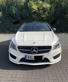 Bild des Angebotes Mercedes-Benz CLA 250 7G-DCT Urban