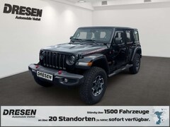 Bild des Angebotes Jeep Wrangler Rubicon Unlimited  *LPG*AHK*4x4*Leder*Kamara