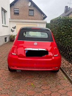 Bild des Angebotes Fiat 500 Lounge