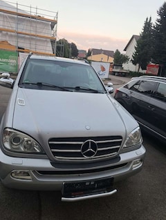 Bild des Angebotes Mercedes-Benz ML 270 Automatik  Getriebe , Anhängerkuplung