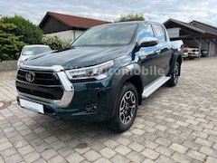 Bild des Angebotes Toyota Hilux Executive 2.8 AT*DOKA*DAB*Leder*NAVI*360°