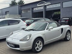 Bild des Angebotes Toyota MR 2 MR 2 Roadster/Tüv07.27/ZV/Alus/