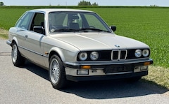 BMW 325 e e30 Klappfenster ohne SSD H Kennzeichen