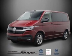 Bild des Angebotes VW T6.1 Multivan Kurz DSG Edition
