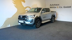 Bild des Angebotes Toyota Hilux 2.8 D-4D Aut. 4x4 Comf. CarPlay Kamera AHK