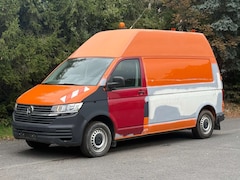 Bild des Angebotes VW T6.1 Transporter 2.0 TDI DSG Hochdach lang FWD
