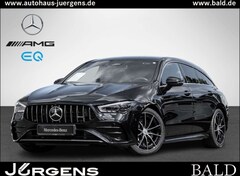 Bild des Angebotes Mercedes-Benz CLA 35 AMG 4M SB Pano/StdHzg/MBeam/Totw/Keyl/18"