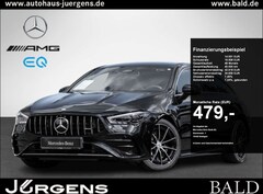 Bild des Angebotes Mercedes-Benz CLA 35 AMG 4M SB Pano/StdHzg/MBeam/Totw/Keyl/18"