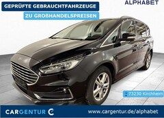 Bild des Angebotes Ford S-Max 2.5 Duratec AHK SpoSi ACC