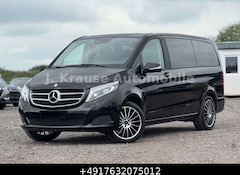 Bild des Angebotes Mercedes-Benz V 220 d Lang Navi LED 7-Sitzer NETTO 26000€