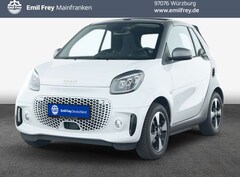 Bild des Angebotes smart forTwo fortwo Cabrio Passion Exclusive 22KW Winter