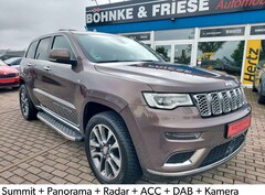 Bild des Angebotes Jeep Grand Cherokee 3.0 CRD Summit LEDER LED Pano 4x4
