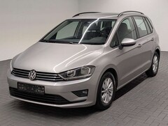 Bild des Angebotes VW Golf Sportsvan Navi/SHZ/Massage/PDC/Tempom./AHK