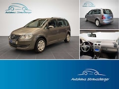 Bild des Angebotes VW Touran Trendline Sitzheizung PDC hinten
