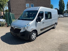 Bild des Angebotes Opel Movano Mixto*MAXI*Doka*L3H2*Klima*7 Sitze