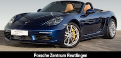 Bild des Angebotes Porsche Boxster 718 S Naturleder BOSE Sitzbelüftung LED