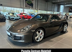 Bild des Angebotes Porsche Boxster BOSE Rückfahrkamera Windschott PDLS+