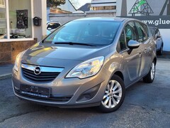 Bild des Angebotes Opel Meriva 1.4 Active*16"*Klimaaut*Lenkradheizung*SH*AUX*USB