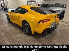 Bild des Angebotes Toyota Supra GR 2.0 Dynamic Premium-Paket Gelb Head-Up