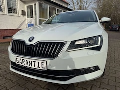 Bild des Angebotes Skoda Superb Combi Style/1.Hand/