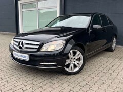 Bild des Angebotes Mercedes-Benz C 300 4Matic Avantgarde 7G-Tronic Xenon Navi TÜV