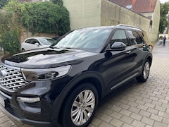 Bild des Angebotes Ford Explorer Explorer EcoBoost Plug-in Hybrid PLATINUM