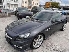 Bild des Angebotes Mercedes-Benz SLK 200 SLK Roadster SLK 200 BlueEfficiency 1,8 CGI