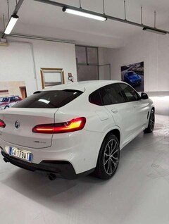 Bild des Angebotes BMW X4 xdrive30d Msport X 249cv auto