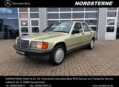 Bild des Angebotes Mercedes-Benz 190 190 E EL.SCHIEBEDACH AHK AUTOMATIK Alufelgen