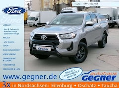 Bild des Angebotes Toyota Hilux Double Cab 204PS Autm. Comfort 4x4 Hardtop