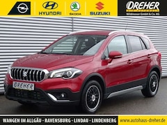 Bild des Angebotes Suzuki SX4 S-Cross SX4 S-CROSS 48 Hybrid 4x4 NAVI/MET/LED/KAMERA Navi