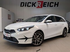 Bild des Angebotes Kia Ceed / cee'd SW 1.5DCT Ultimate LED Style 7J-Gar