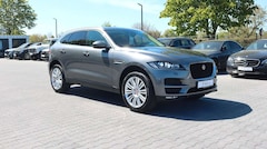 Bild des Angebotes Jaguar F-Pace F-PACE Portfolio AWD Meridian Pano TotW. Kamera