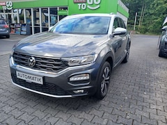 Bild des Angebotes VW T-Roc United Navi SHZ Allwetter el. Heckklappe