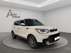 Bild des Angebotes Kia Soul Turbo Final Edition SHZ KAM NAV KLIMAA TEMP
