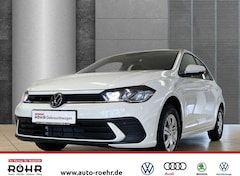 Bild des Angebotes VW Polo Basis (SHZ.LaneAssist.LED.Bluetooth.EPH.DAB) 1.0 M