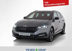 Bild des Angebotes Skoda Octavia 1.4 TSI iV Sportline Matrix-LED Head-Up
