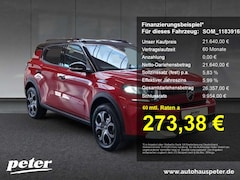 Bild des Angebotes Citroen C3 Aircross C3 Aircross PLUS 100 +HUD+Kamera+LED+Mirror-Scr+