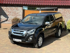 Bild des Angebotes Isuzu D-Max 1.9 Turbodiesel Space Cab 4WD LS*AHK 3,5t*Scheckh*