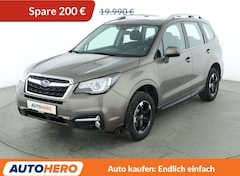Bild des Angebotes Subaru Forester 2.0 Exclusive Aut.*ACC*SHZ*AHK*PANO*ALU*