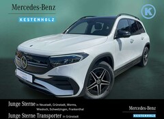 Bild des Angebotes Mercedes-Benz EQB 350 EQB 350 4M AMG+NIGHT+DISTRO+PANO+360+HUD+KEYLESS
