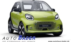 Bild des Angebotes smart forTwo EQ Cabrio Passion Exclusive LED Kamera