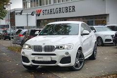 Bild des Angebotes BMW X4 xDrive 30 d M Sport / HUD / R-Kam./