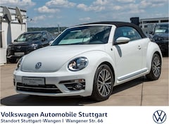 Bild des Angebotes VW Beetle Cabriolet Design 1.4 TSI Navi PDC SHZ