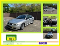 Bild des Angebotes Mitsubishi Carisma Carisma 1.8 GDI Classic