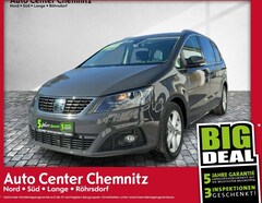 Bild des Angebotes SEAT Alhambra DSG 4Drive Xcellence Xenon/Navi/Standh